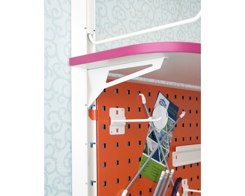 Кронштейн облегчённый 180 (правый)